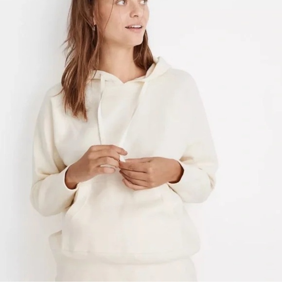 Madewell Sweaters - Madewell Hoodie Sweater